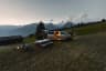 Camping im Wallis